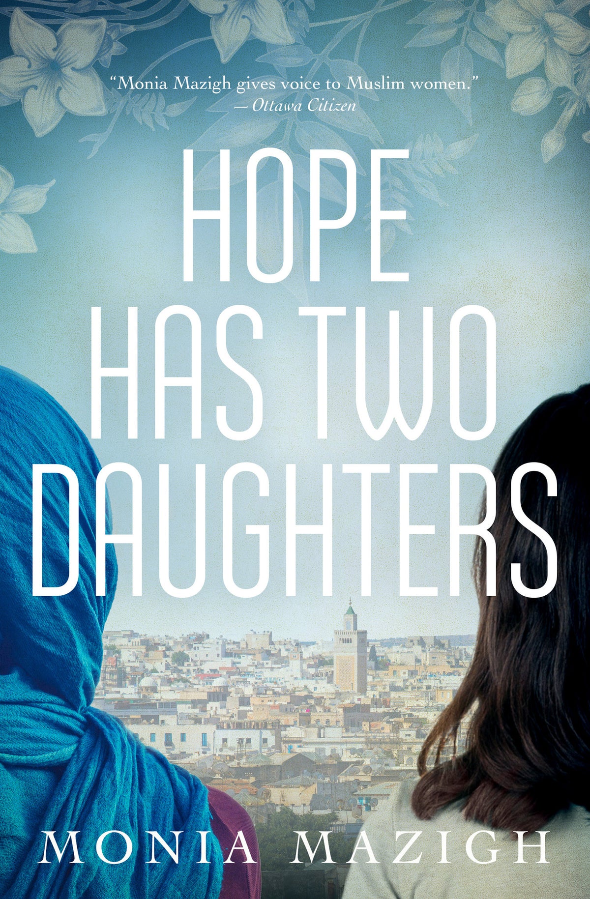 Cover image for Hope Has Two Daughters ISBN 9781487001803