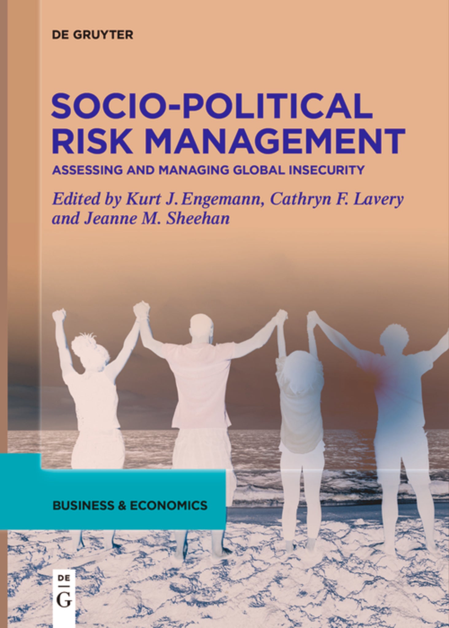 Cover image for Socio-Political Risk Management ISBN 9783111620428