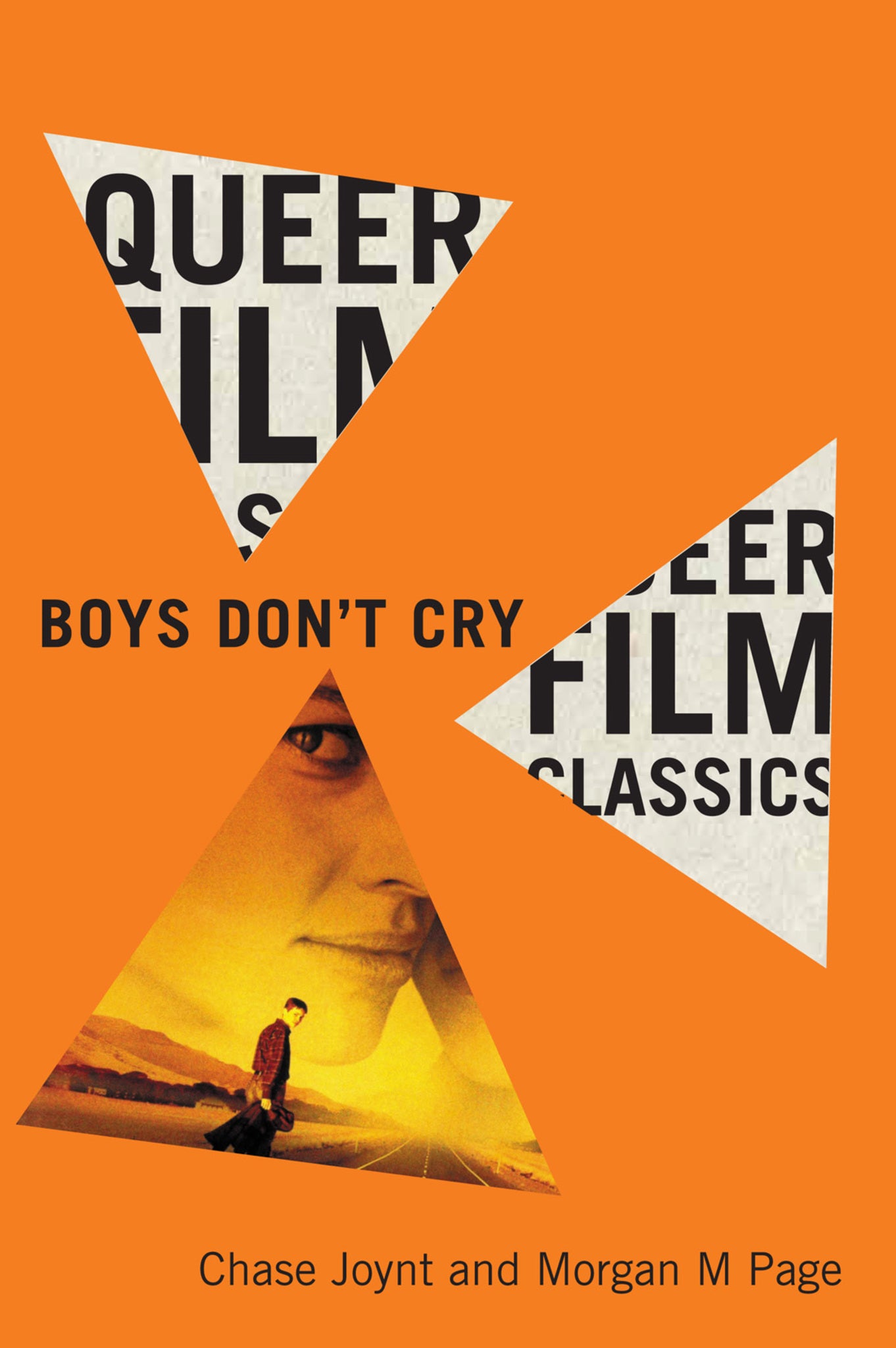 Cover image for Boys Don't Cry ISBN 9780228013013