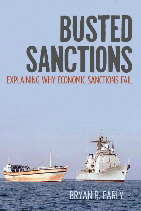 Busted Sanctions
