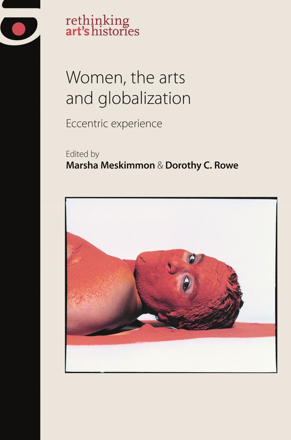 Cover image for Women, the arts and globalization ISBN 9780719088759