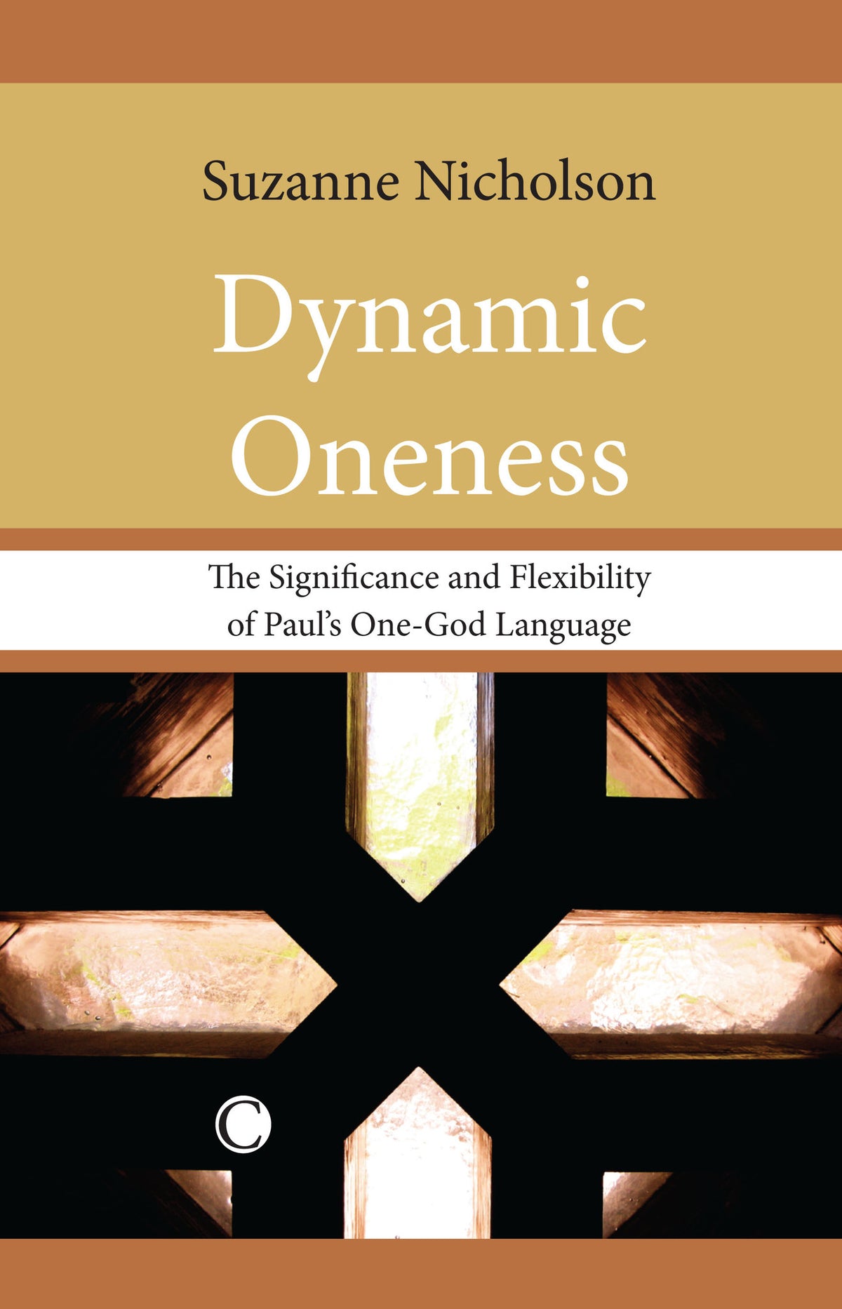 Cover image for Dynamic Oneness ISBN 9780227173664