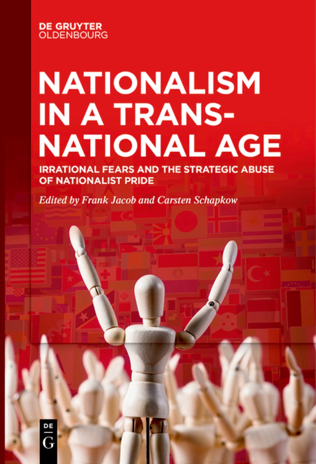 Cover image for Nationalism in a Transnational Age ISBN 9783111267760