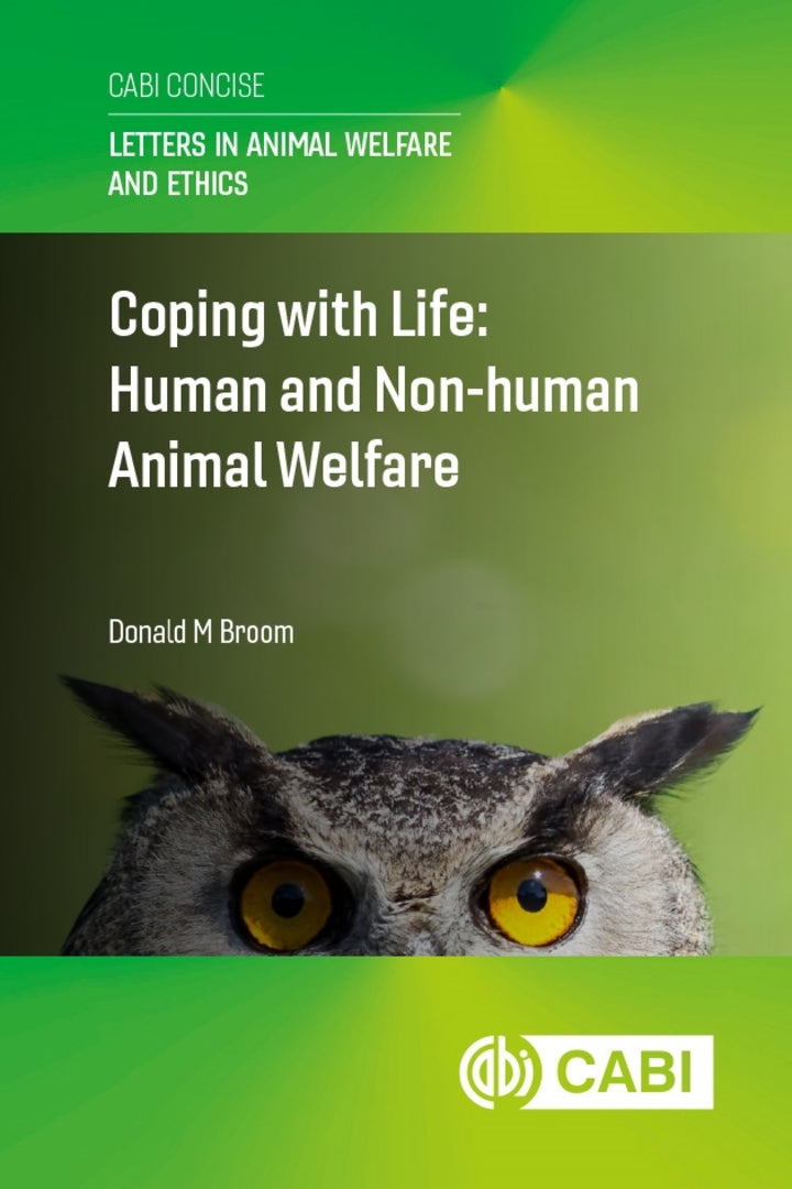 Cover image for Coping with Life ISBN 9781836994121