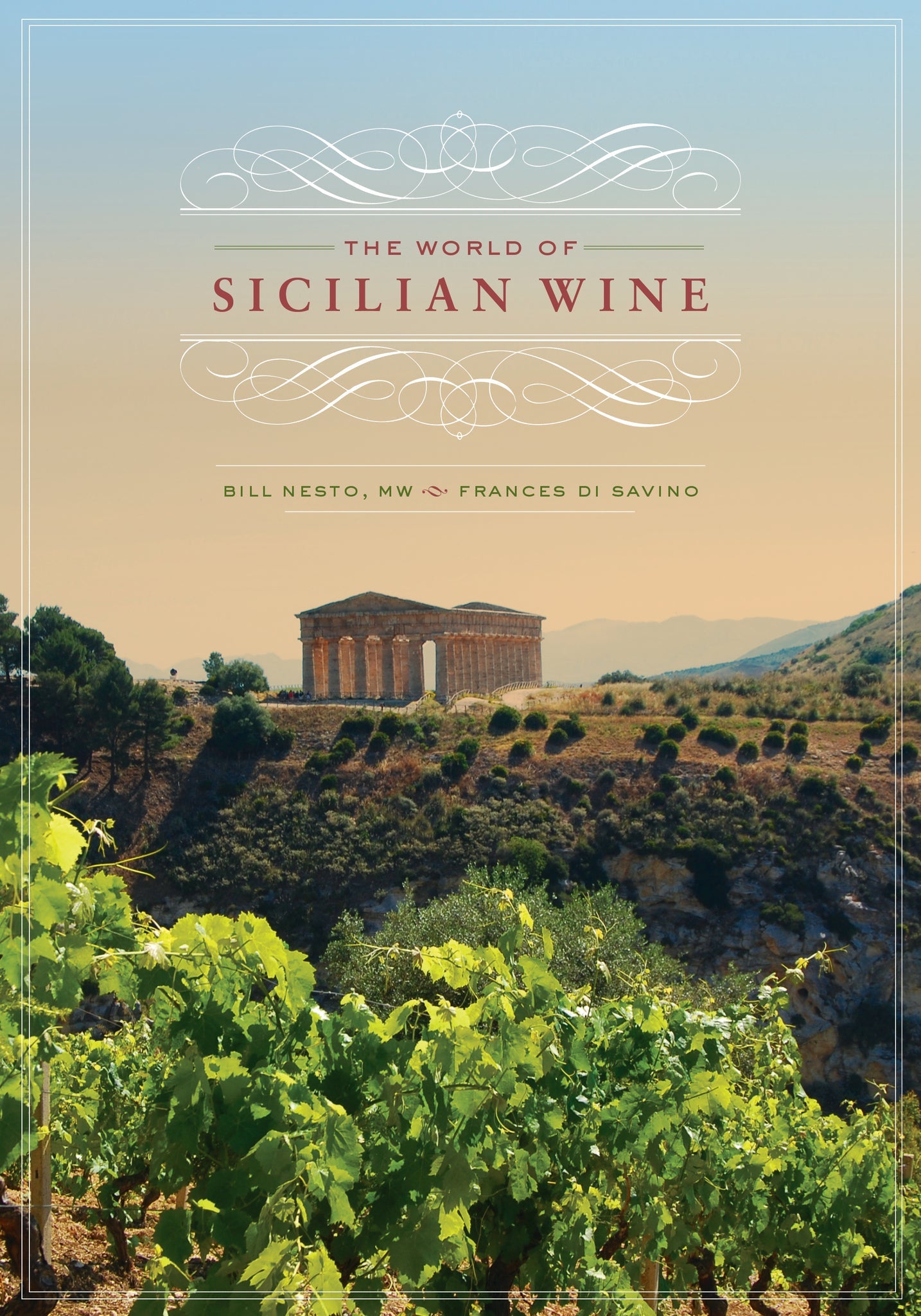 Cover image for The World of Sicilian Wine ISBN 9780520955073