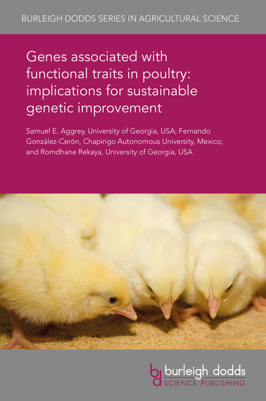 Genes associated with functional traits in poultry: implications for sustainable genetic improvement