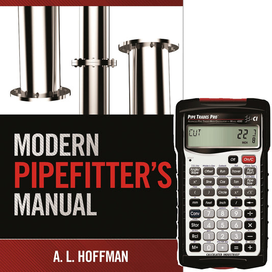 Modern Pipefitter’s Manual & Pipe Trades Pro™ Package
