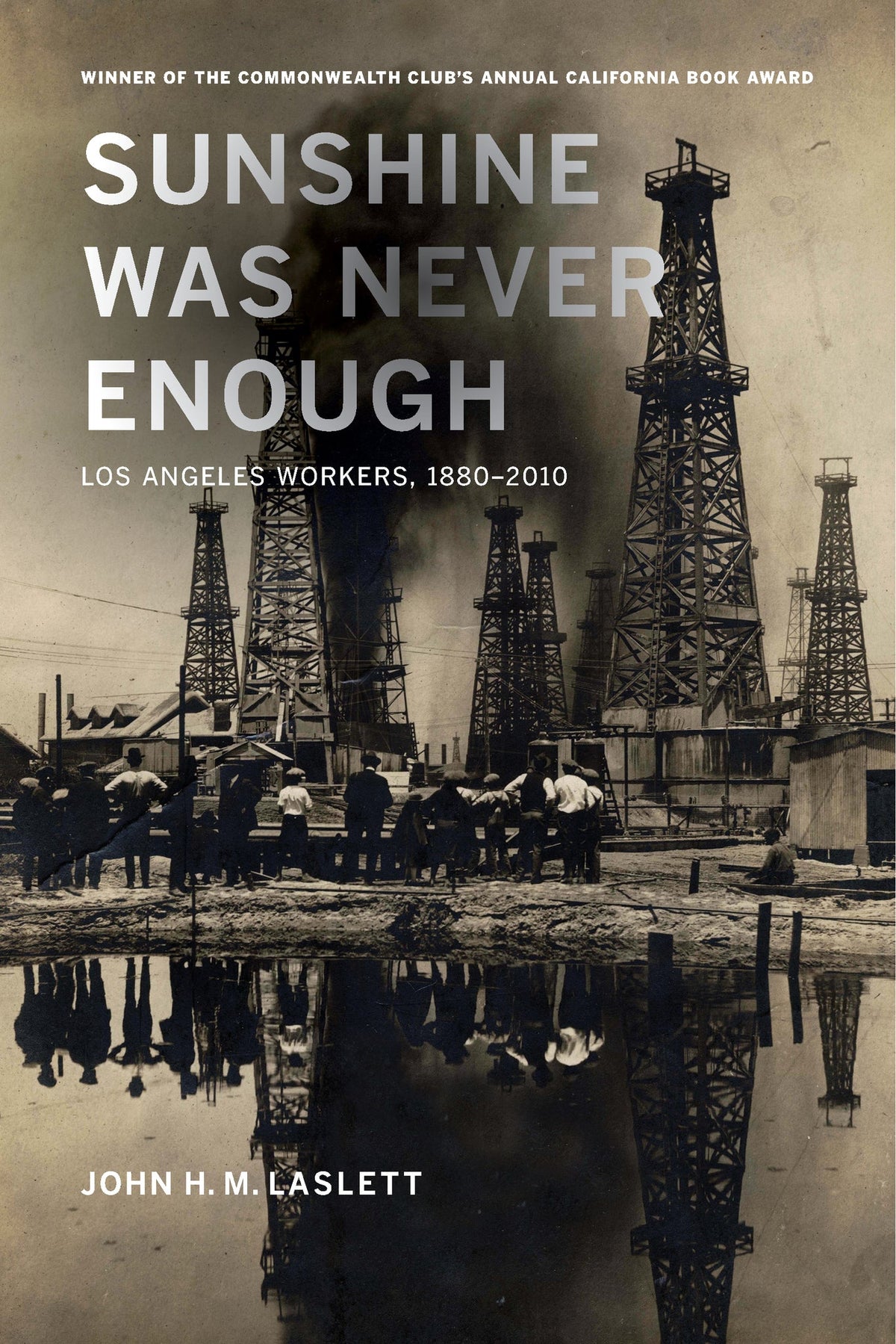 Cover image for Sunshine Was Never Enough ISBN 9780520953871