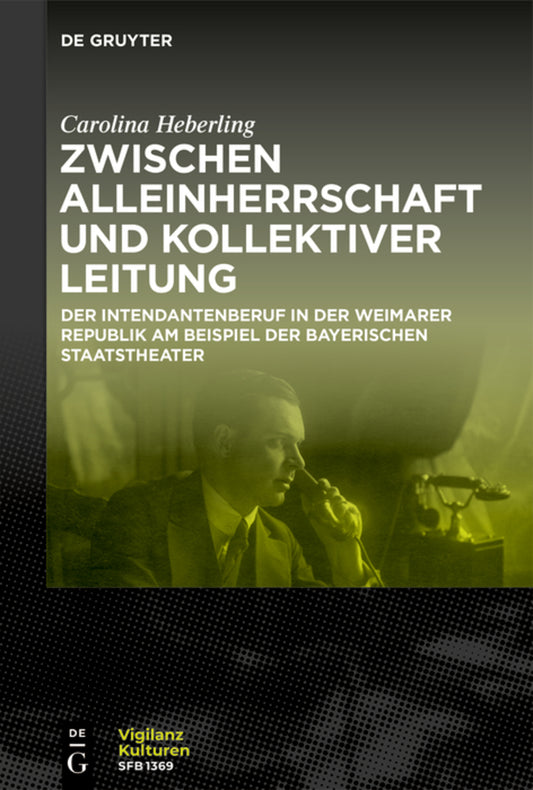 Zwischen Alleinherrschaft und kollektiver Leitung