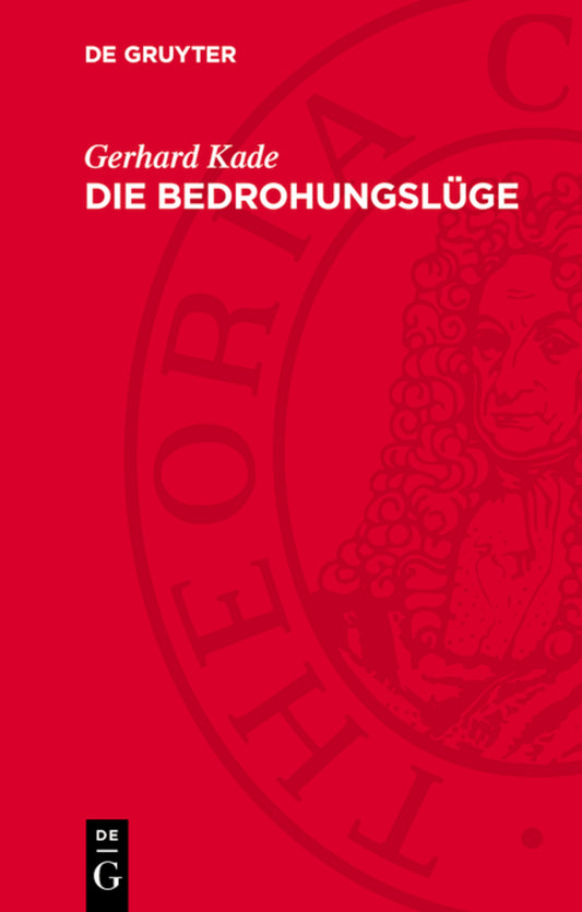 Die Bedrohungslüge