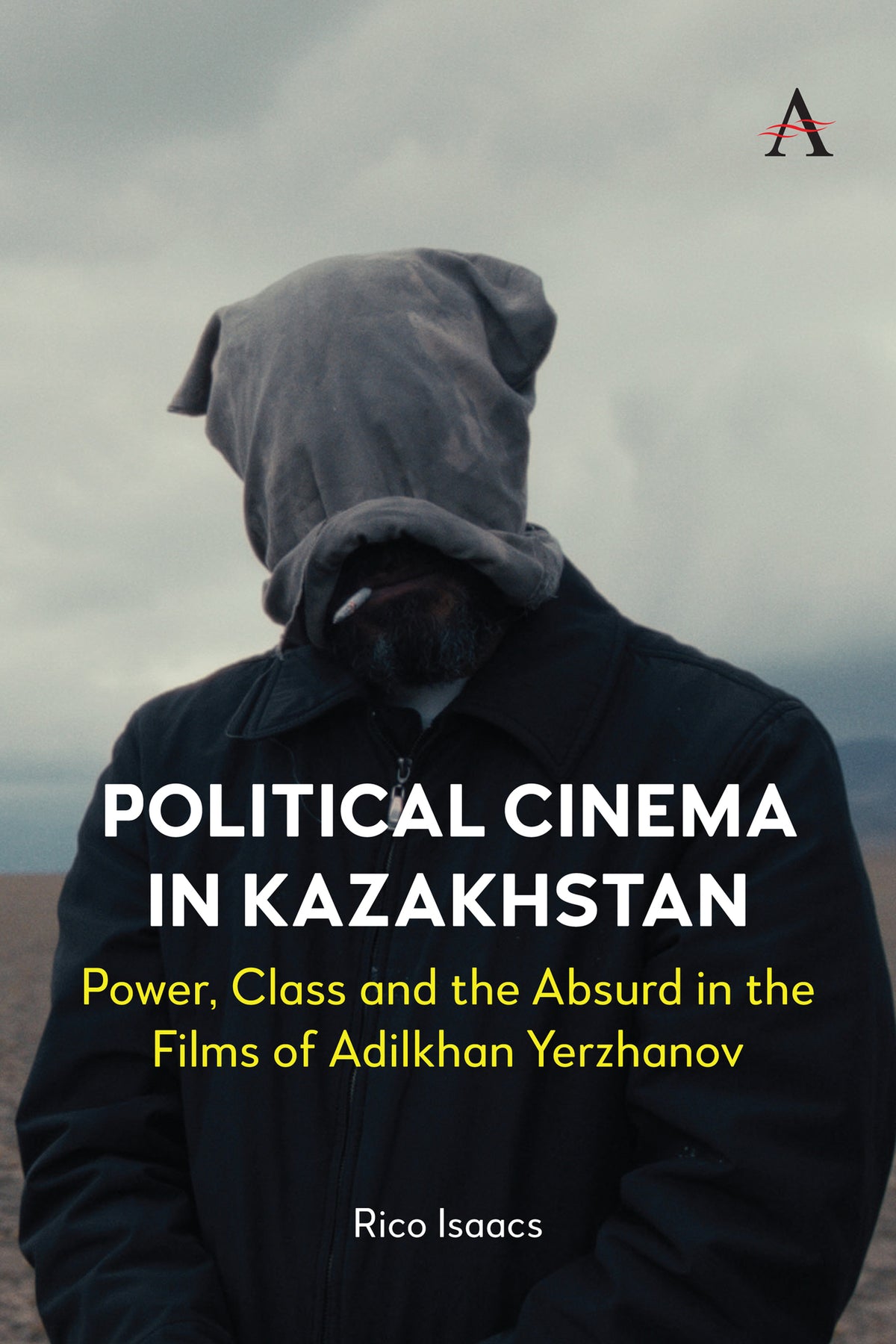Cover image for Political Cinema in Kazakhstan ISBN 9781839999239