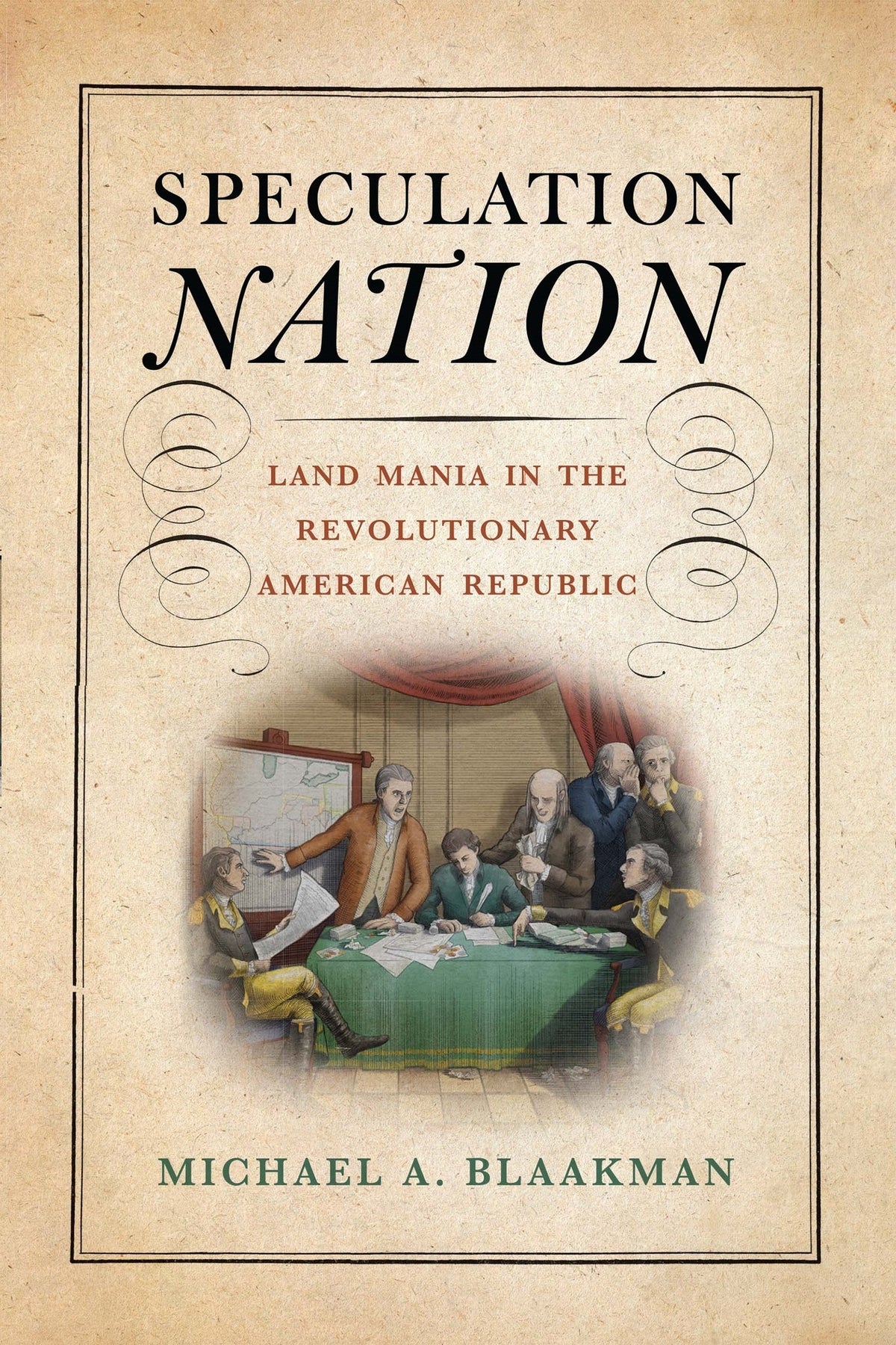Cover image for Speculation Nation ISBN 9781512830446