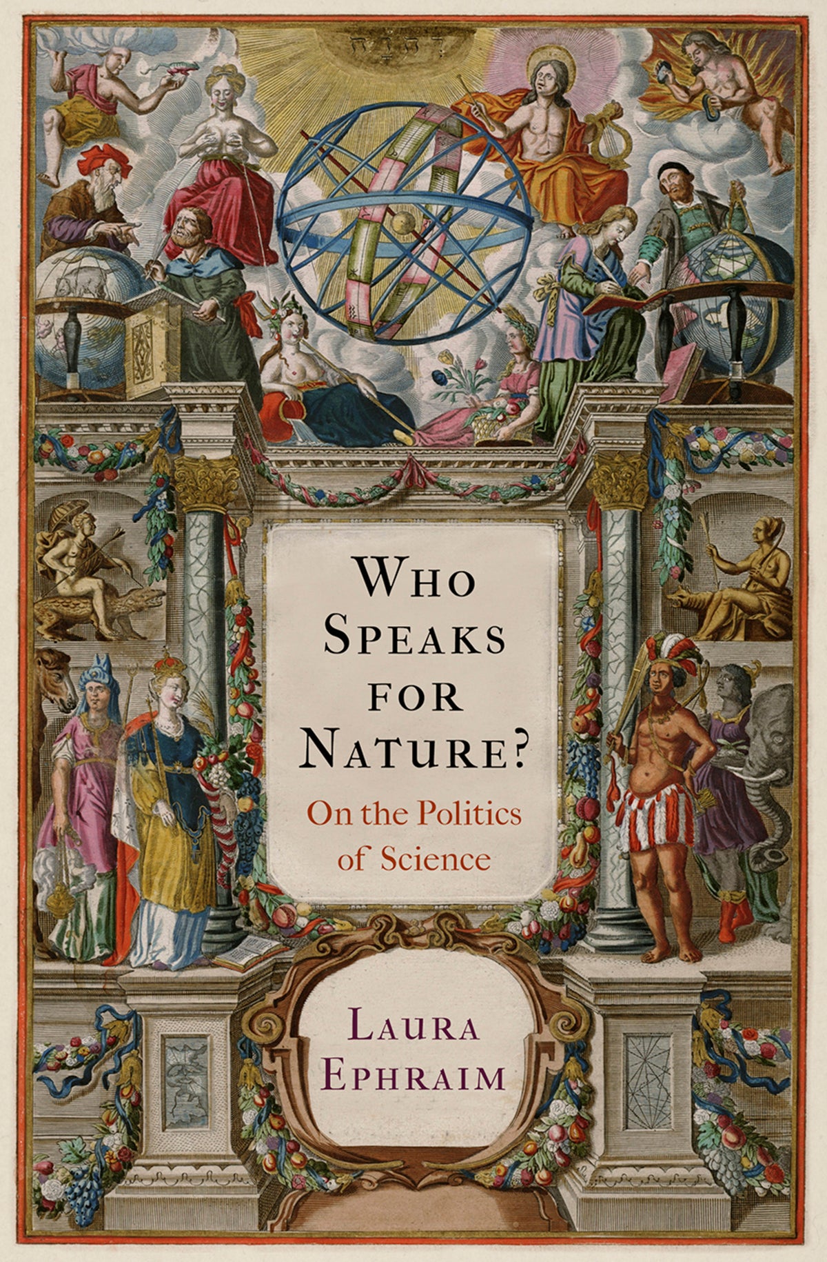 Cover image for Who Speaks for Nature? ISBN 9780812249811