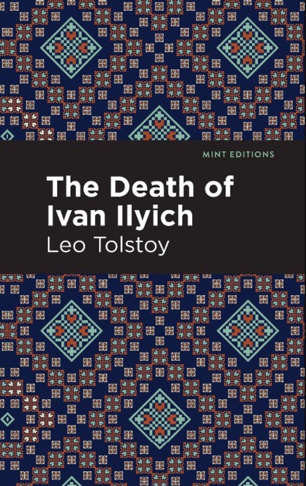 Cover image for The Death of Ivan Ilyich ISBN 9798888976197