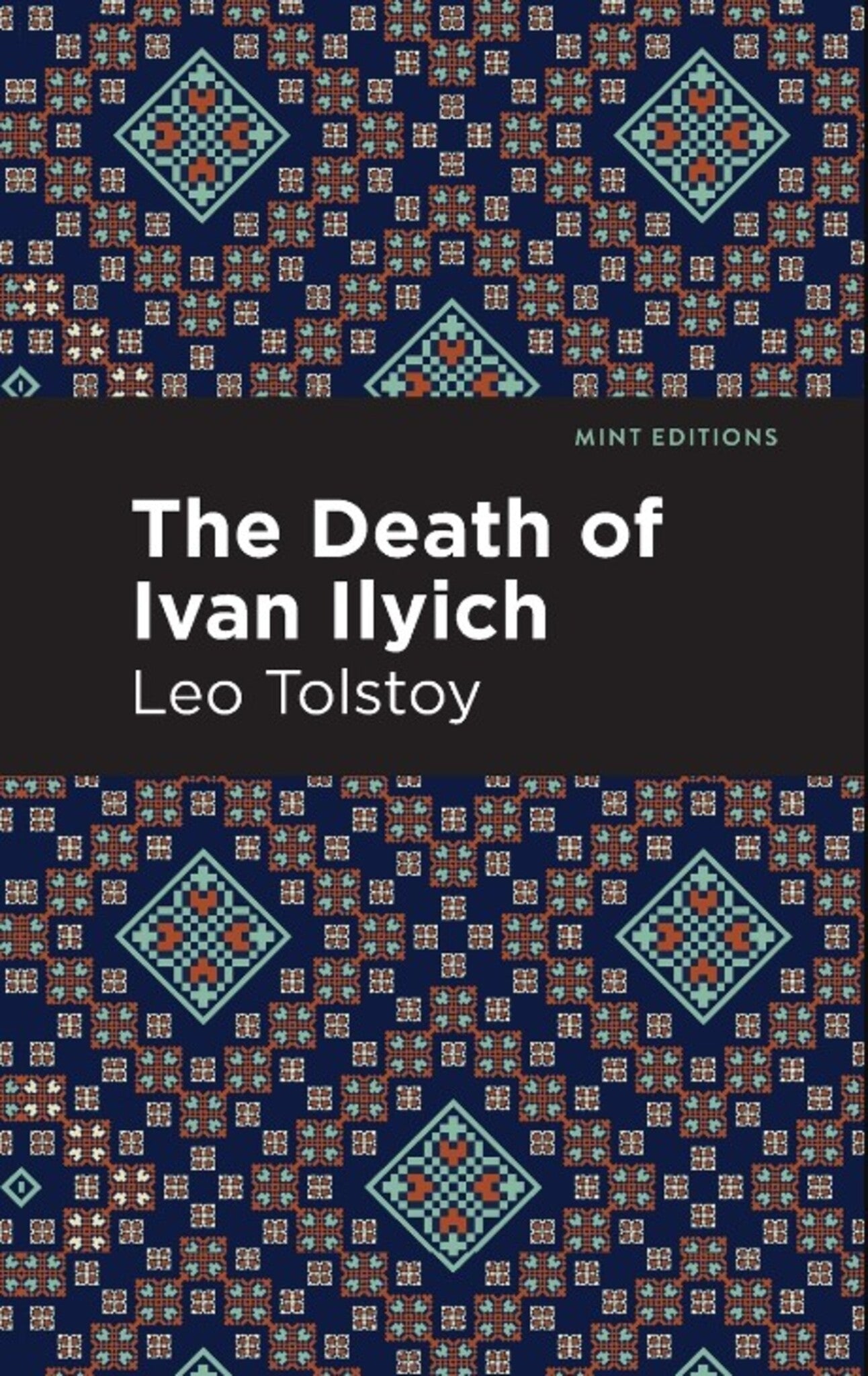 Cover image for The Death of Ivan Ilyich ISBN 9798888976197