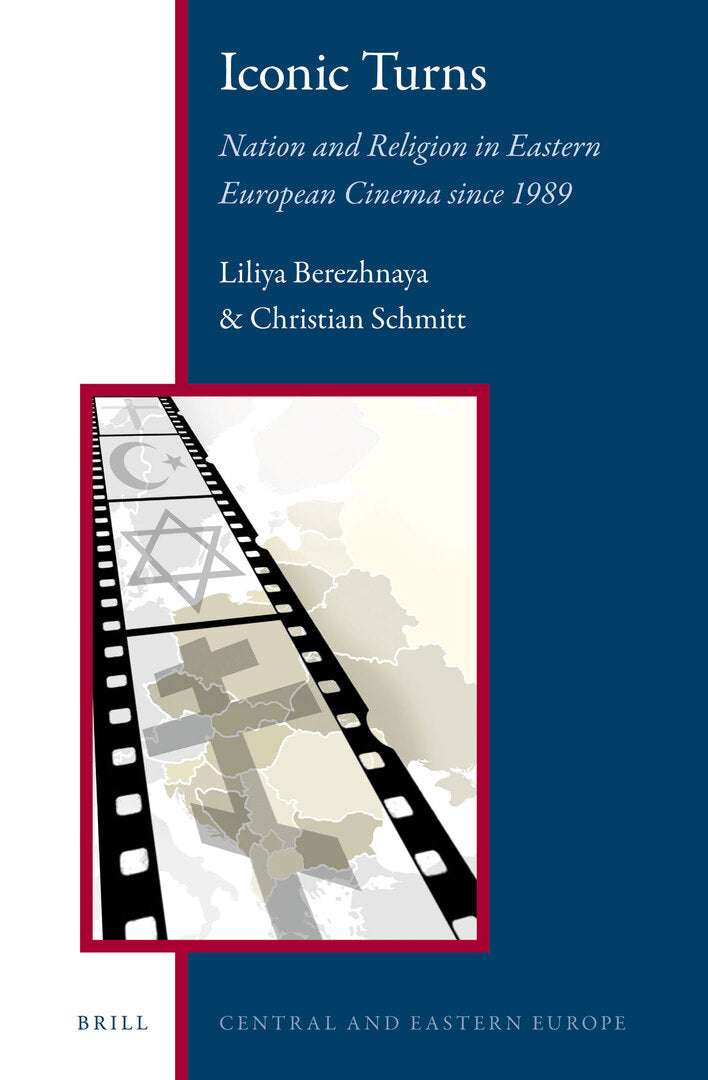 Cover image for Iconic Turns ISBN 9789004252776
