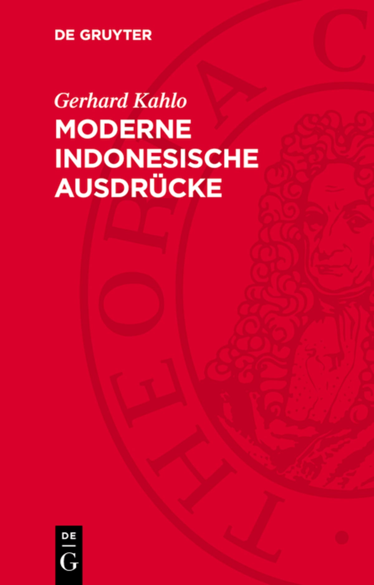 Moderne indonesische Ausdrücke