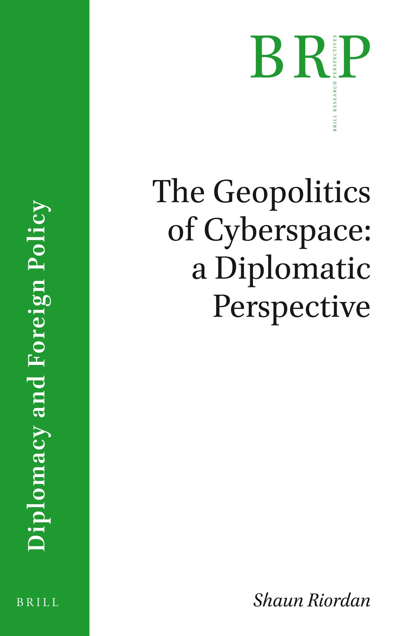 The Geopolitics of Cyberspace