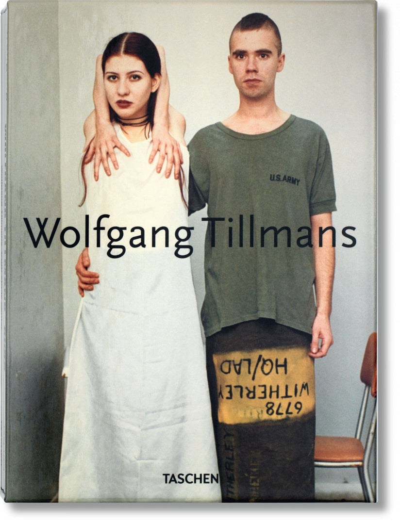 Cover image for Wolfgang Tillmans ISBN 9783836531054