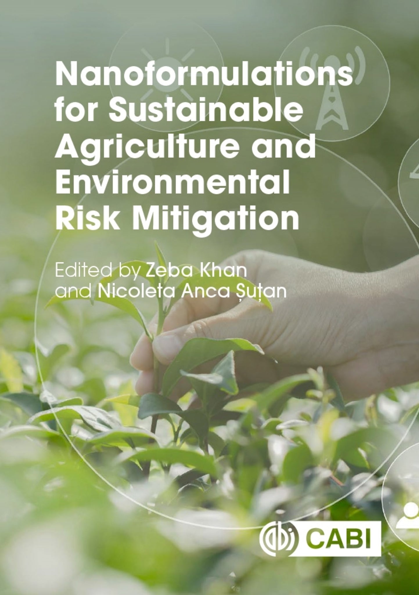 Nanoformulations for Sustainable Agriculture and Environmental Risk Mitigation