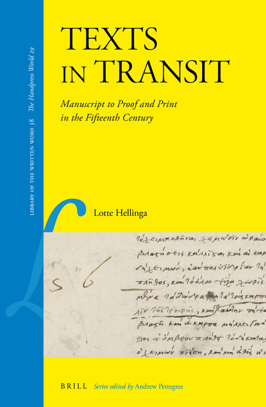 Texts in Transit