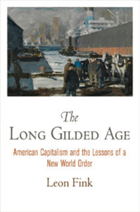 The Long Gilded Age