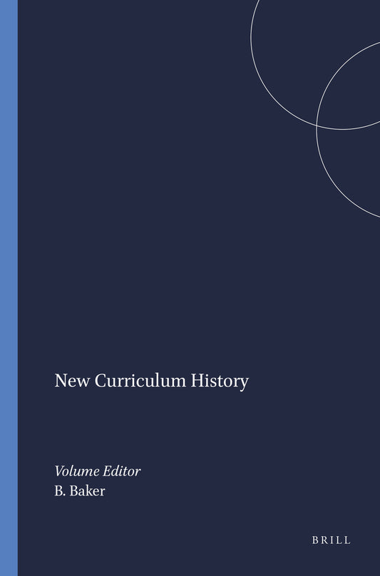 New Curriculum History