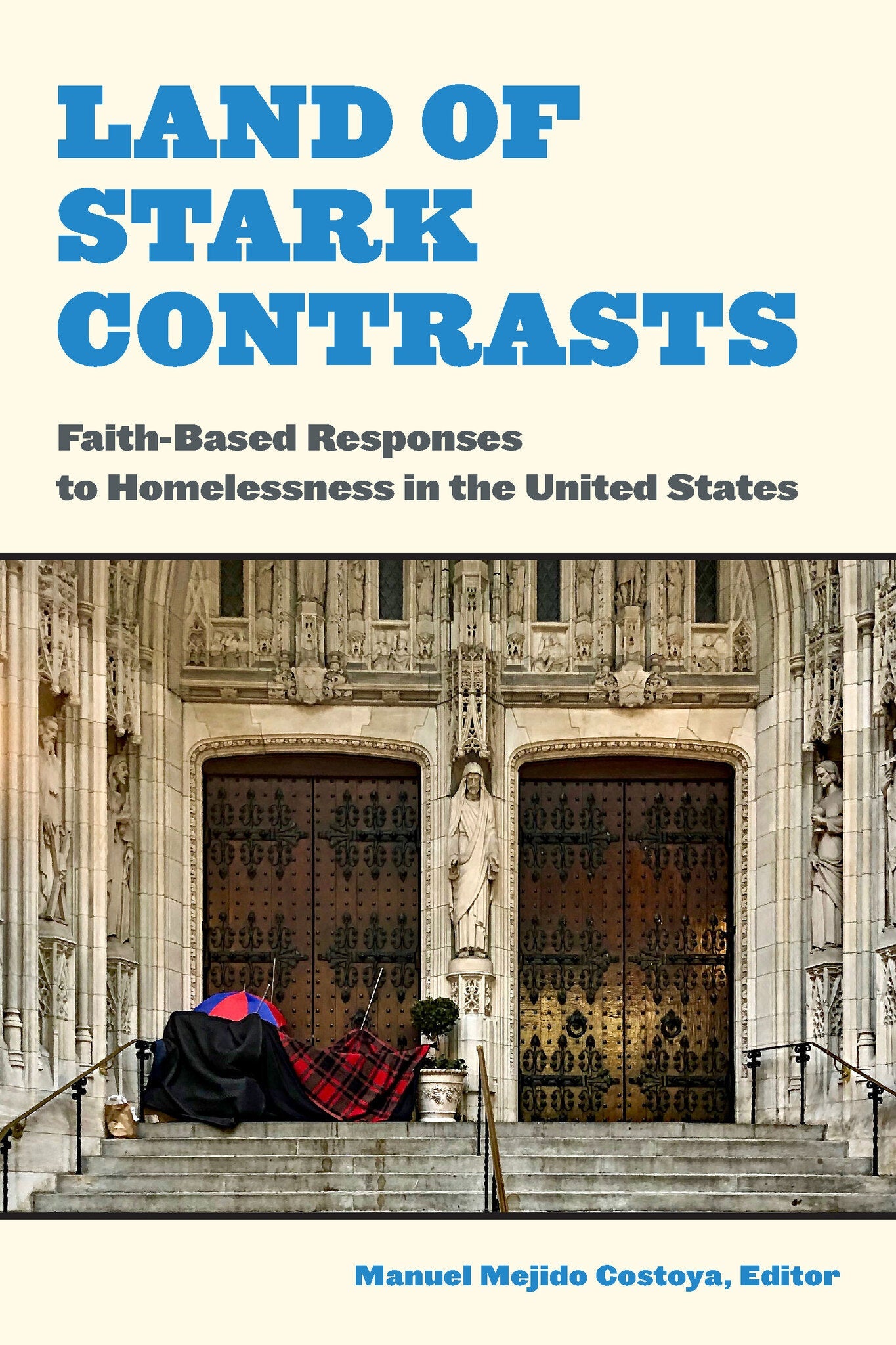 Cover image for Land of Stark Contrasts ISBN 9780823293957