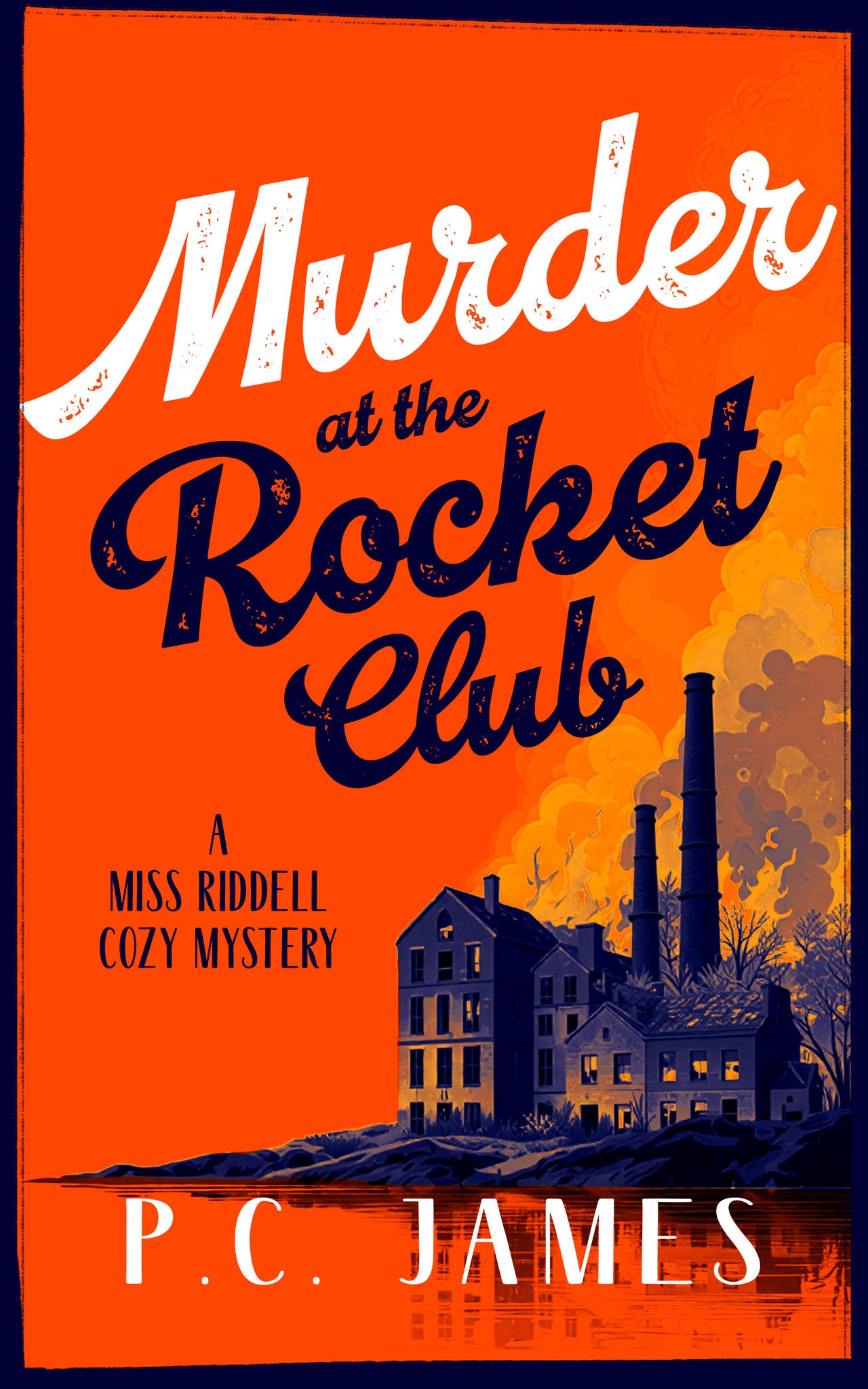 Murder at the Rocket Club