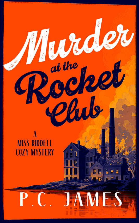 Murder at the Rocket Club