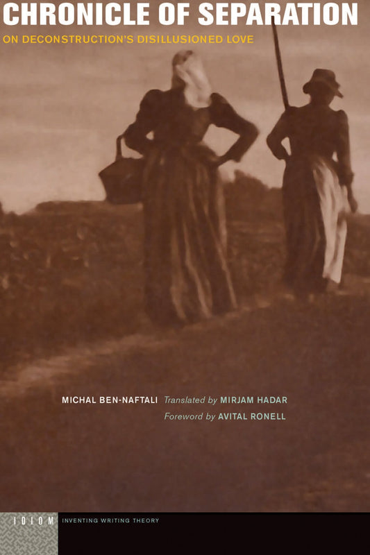 Chronicle of Separation