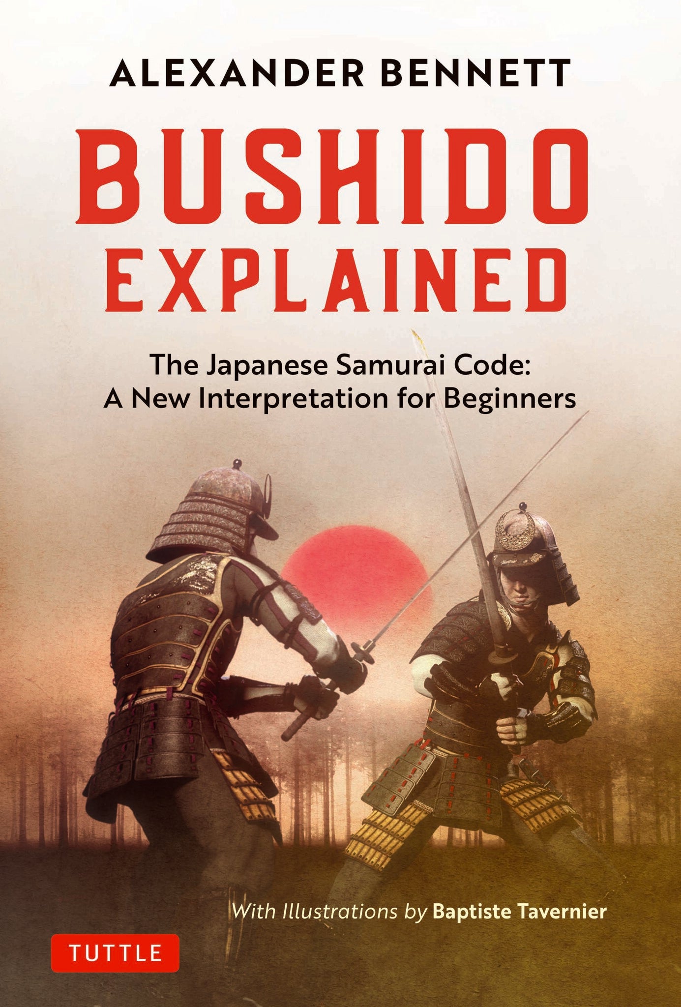 Cover image for Bushido Explained ISBN 9780804857987