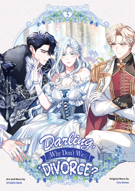 Darling, Why Don't We Divorce? Volume 2