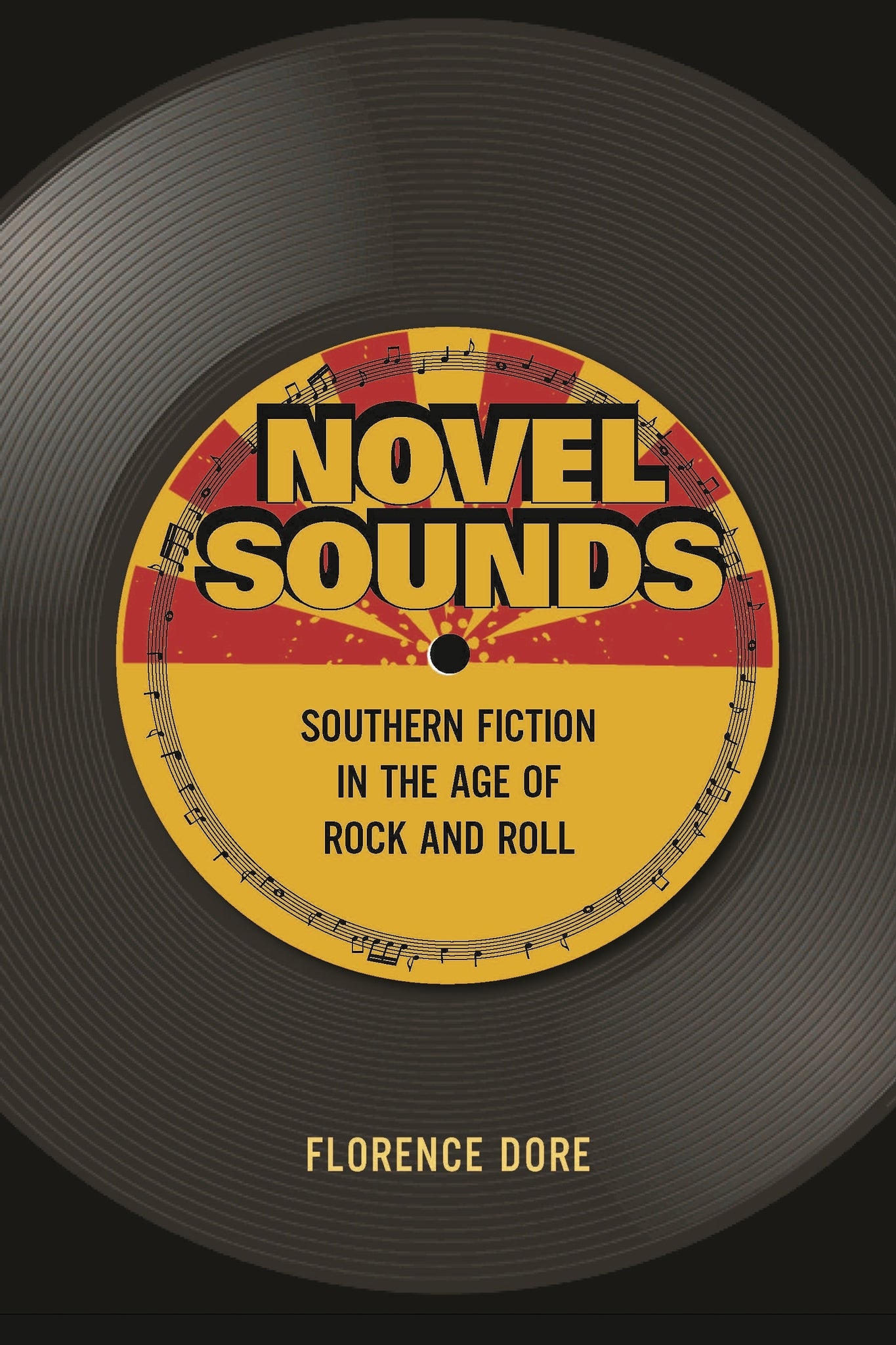 Cover image for Novel Sounds ISBN 9780231185233