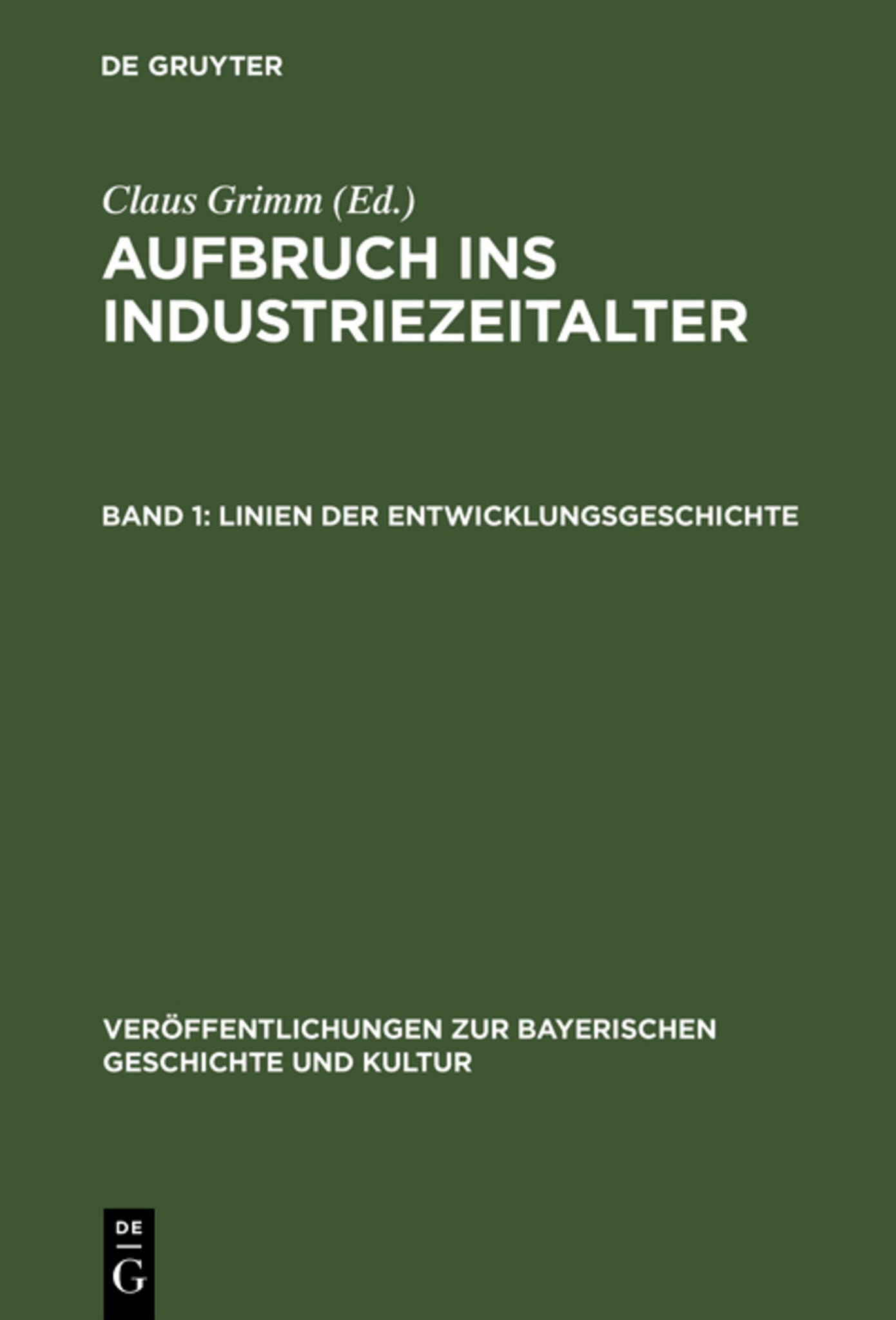 Linien der Entwicklungsgeschichte
