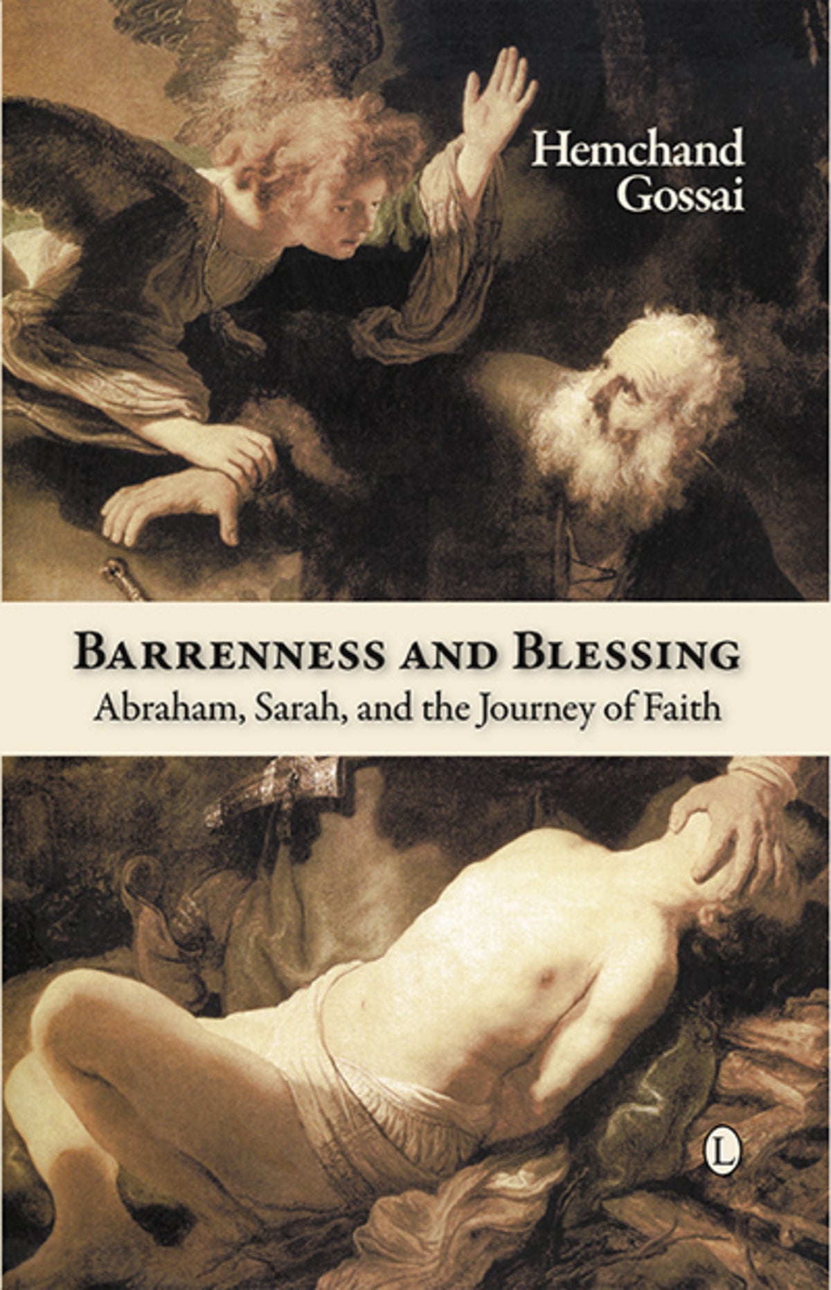 Cover image for Barrenness and Blessing ISBN 9780718892166