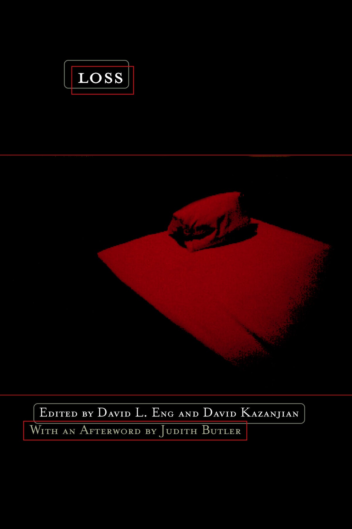 Cover image for Loss ISBN 9780520936270