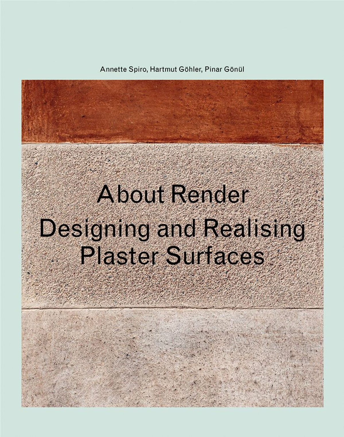 Cover image for About Render ISBN 9783955536176