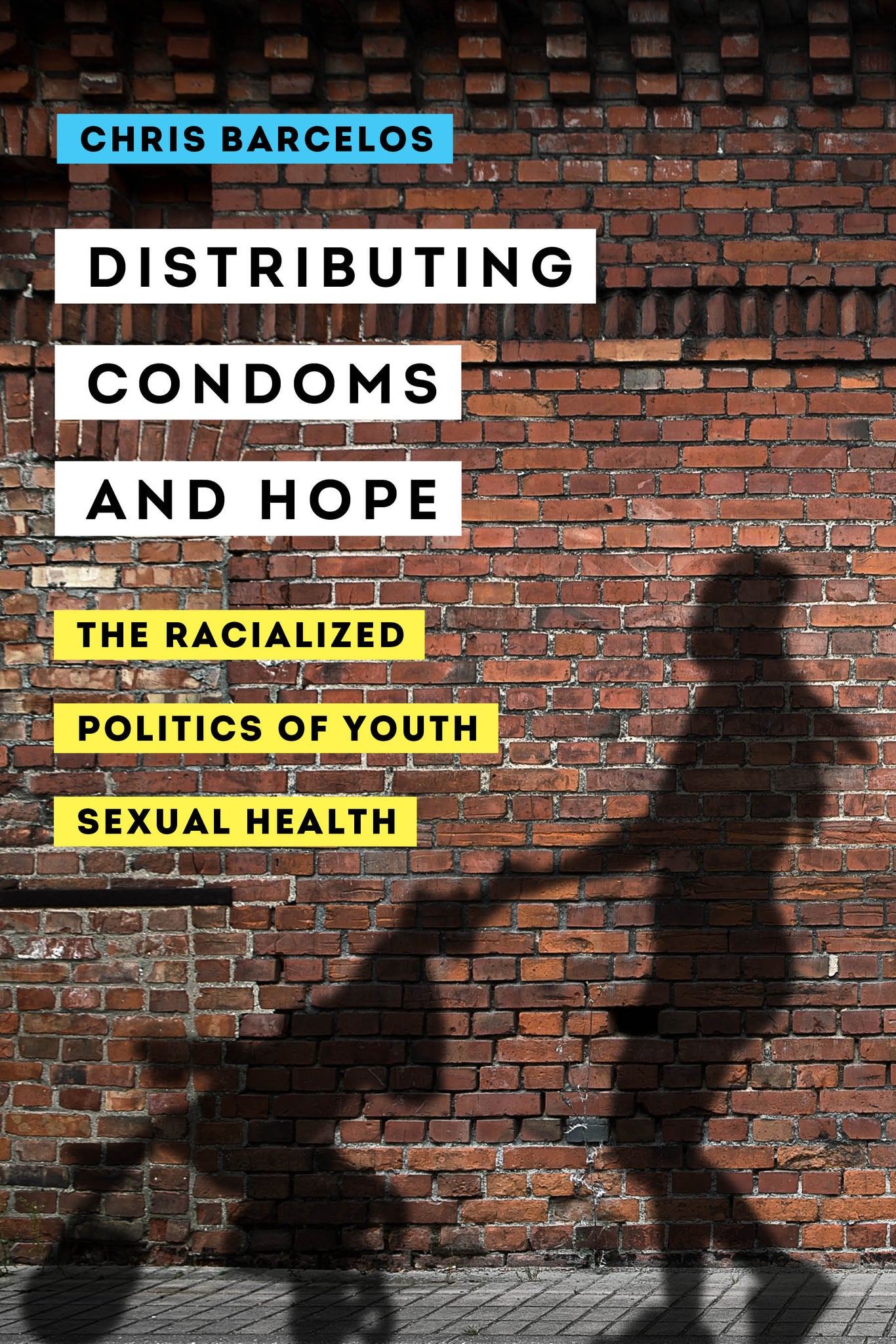 Cover image for Distributing Condoms and Hope ISBN 9780520973732