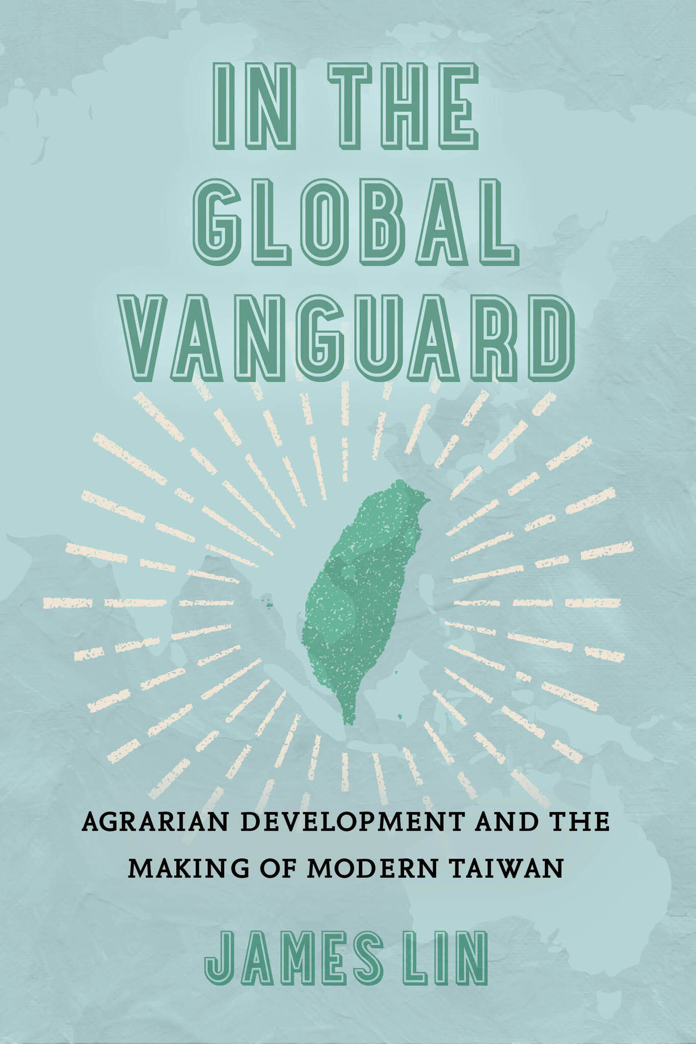Cover image for In the Global Vanguard ISBN 9780520398665