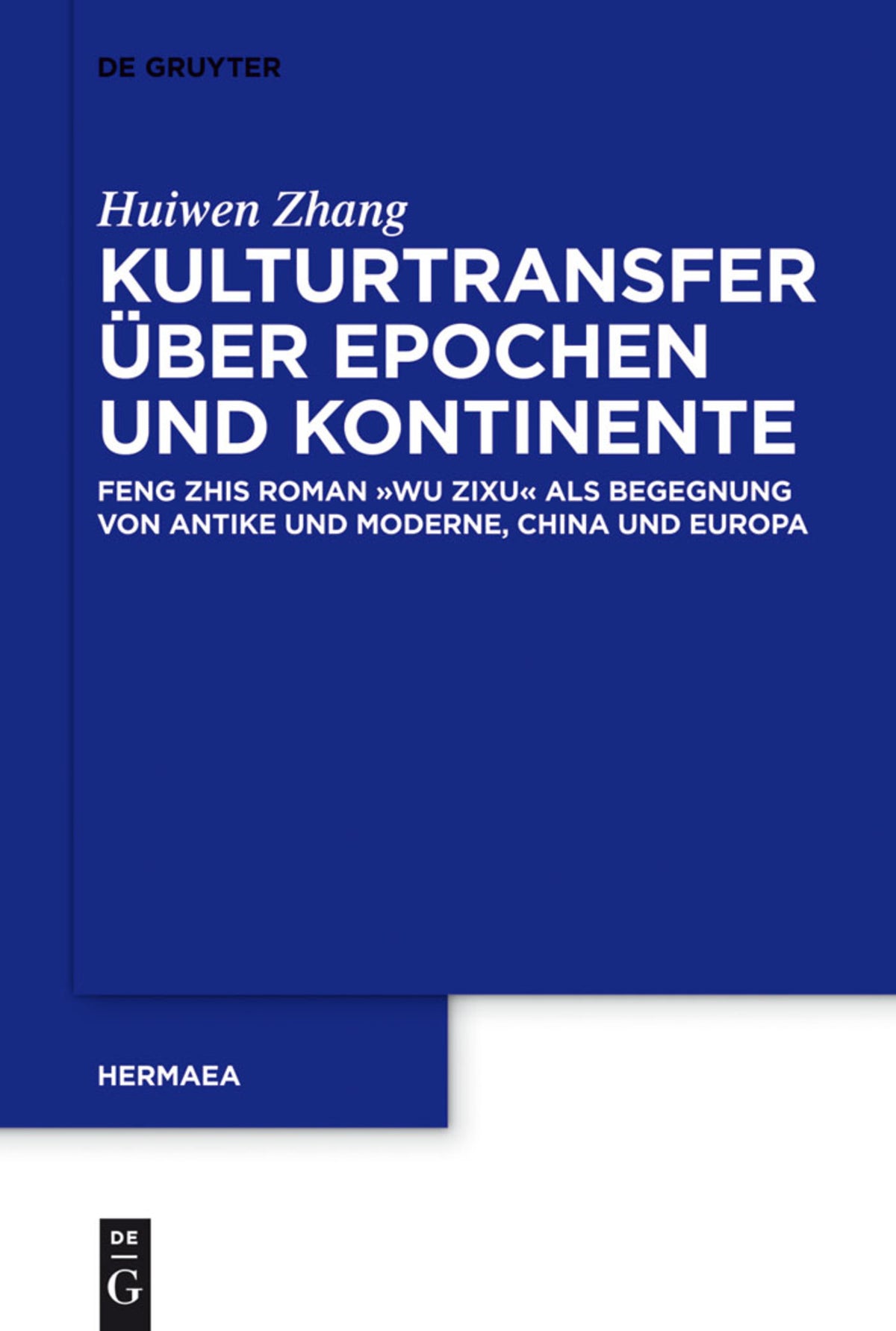Cover image for Kulturtransfer über Epochen und Kontinente ISBN 9783110279689