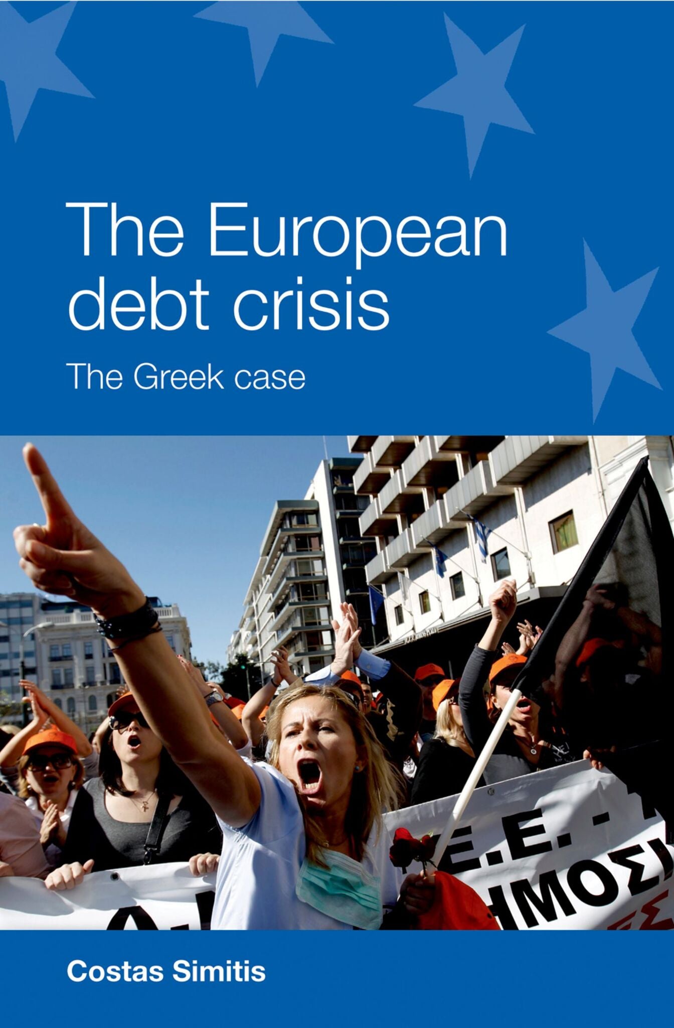 The European debt crisis