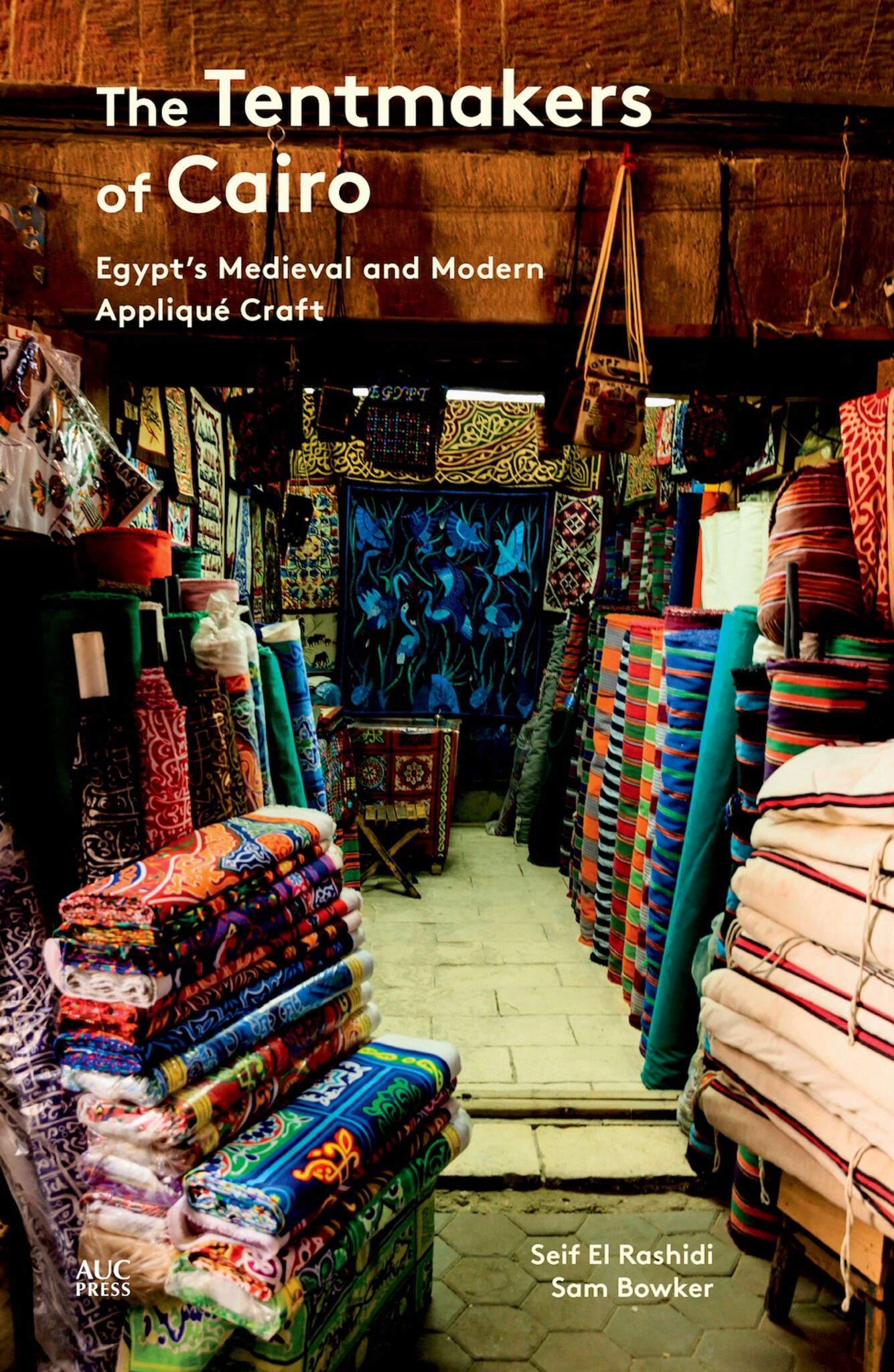 Cover image for The Tentmakers of Cairo: ISBN 9781617979026