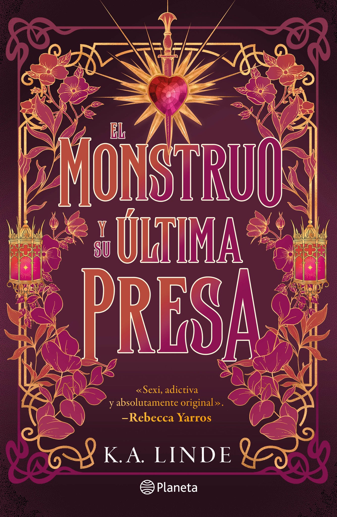 El monstruo y su última presa / The Monster and the Last Blood Match