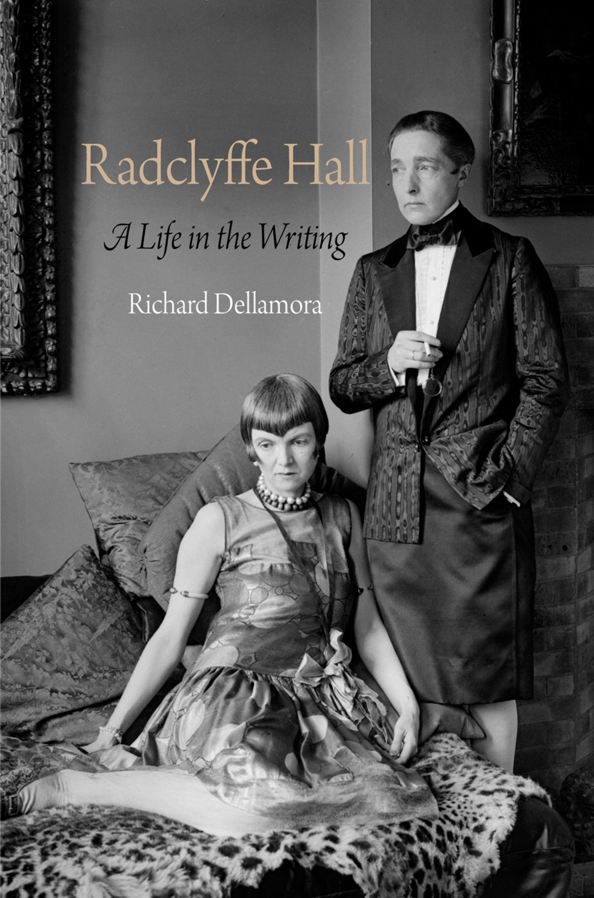 Cover image for Radclyffe Hall ISBN 9780812243468