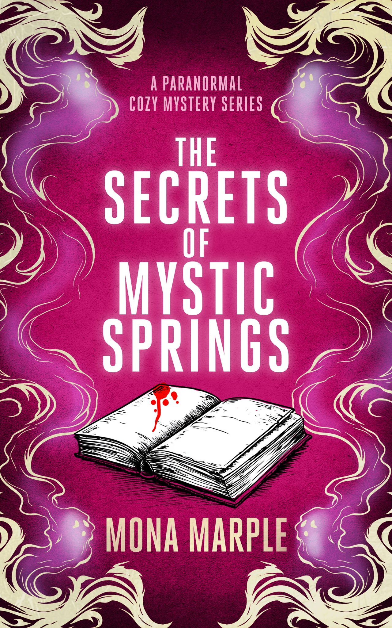Cover image for The Secrets of Mystic Springs ISBN 9781036714291