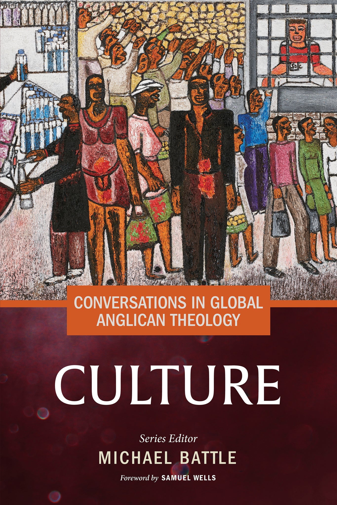 Cover image for Conversations in Global Anglican Theology ISBN 9781640658783