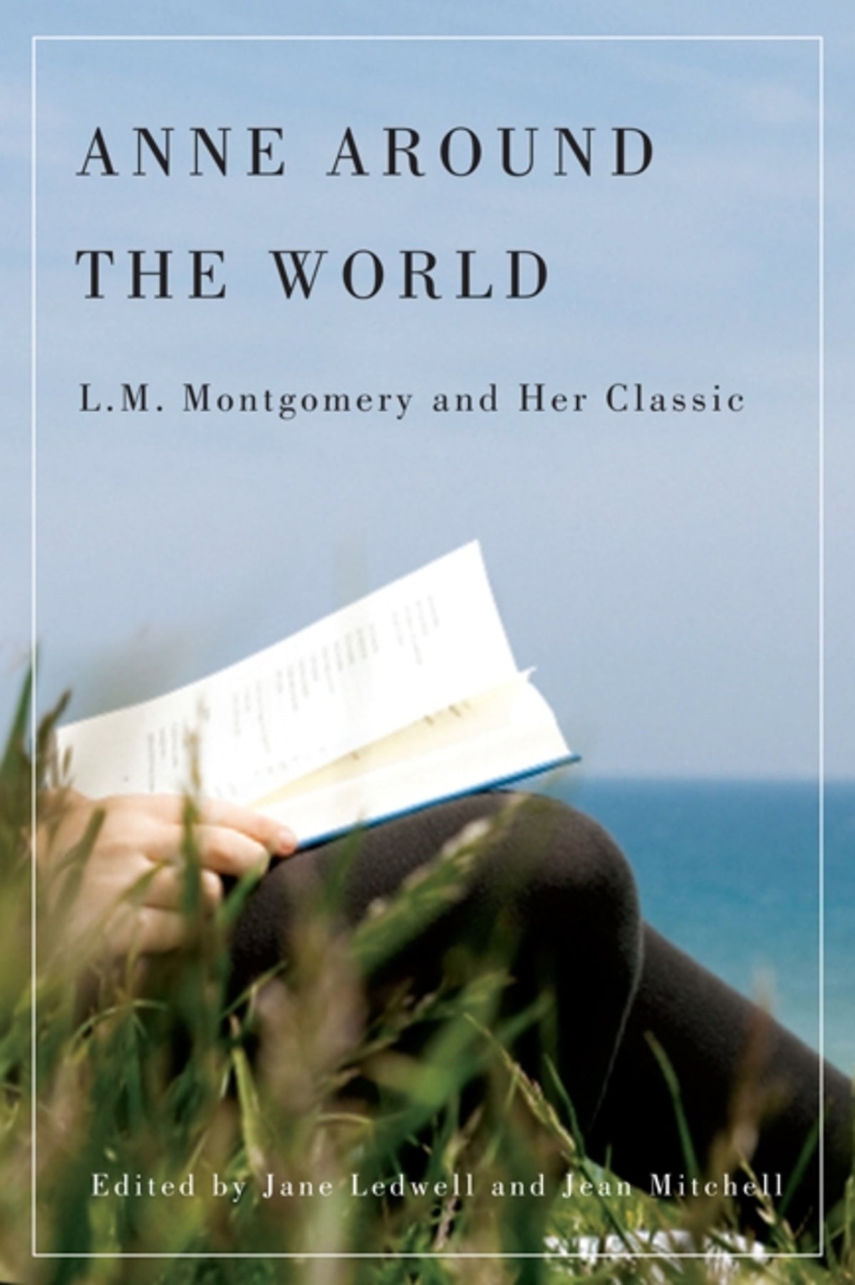 Cover image for Anne around the World ISBN 9780773588592