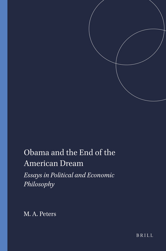 Obama and the End of the American Dream