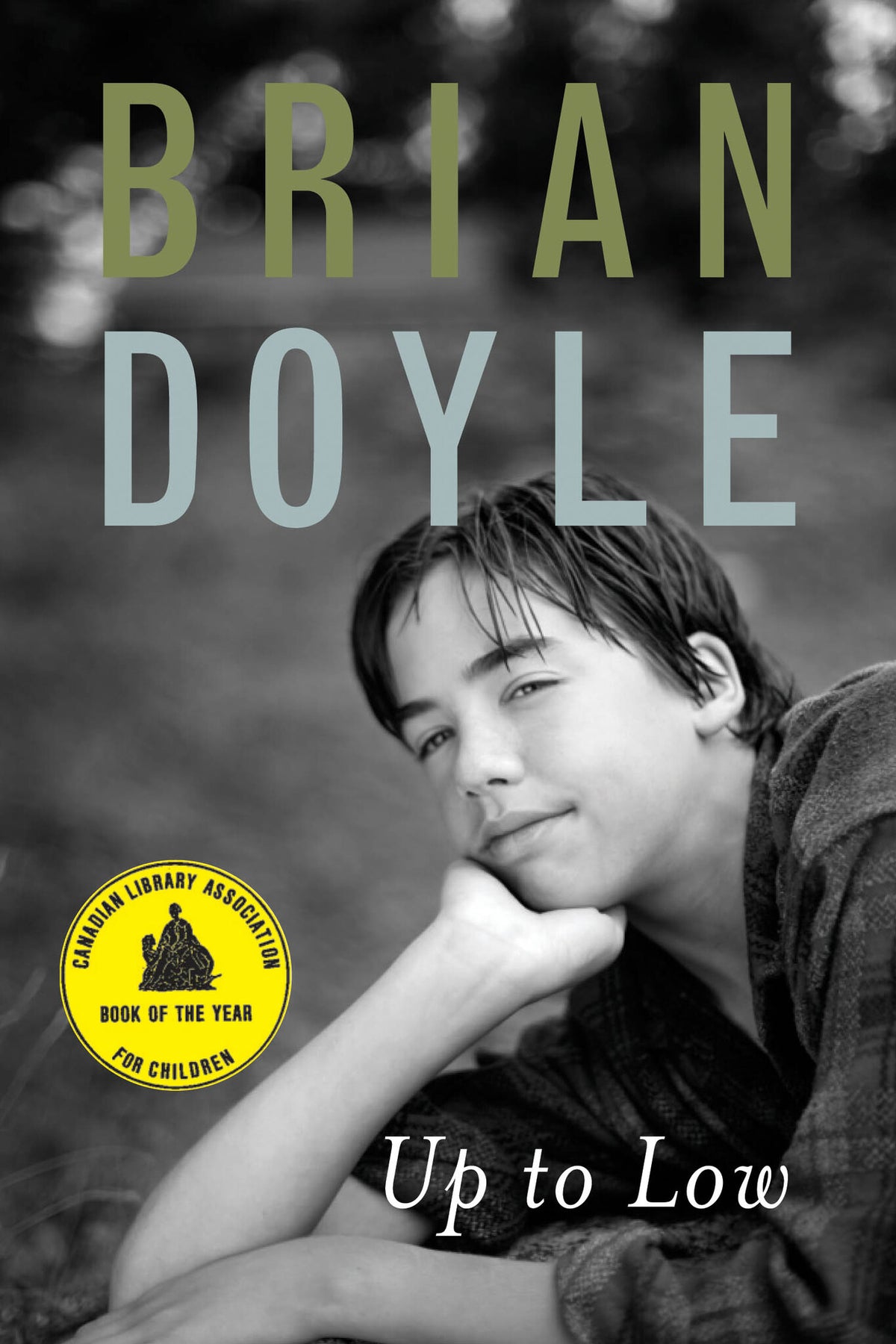 Cover image for Up to Low ISBN 9780888996220
